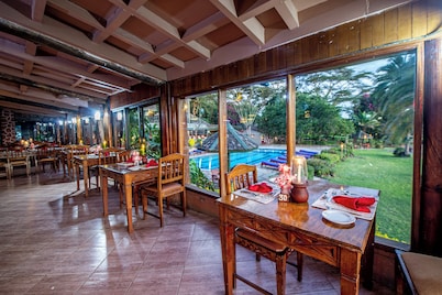 Lake Nakuru Lodge