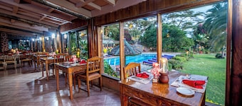 Lake Nakuru Lodge