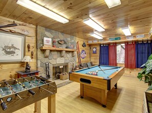 Salle de jeux