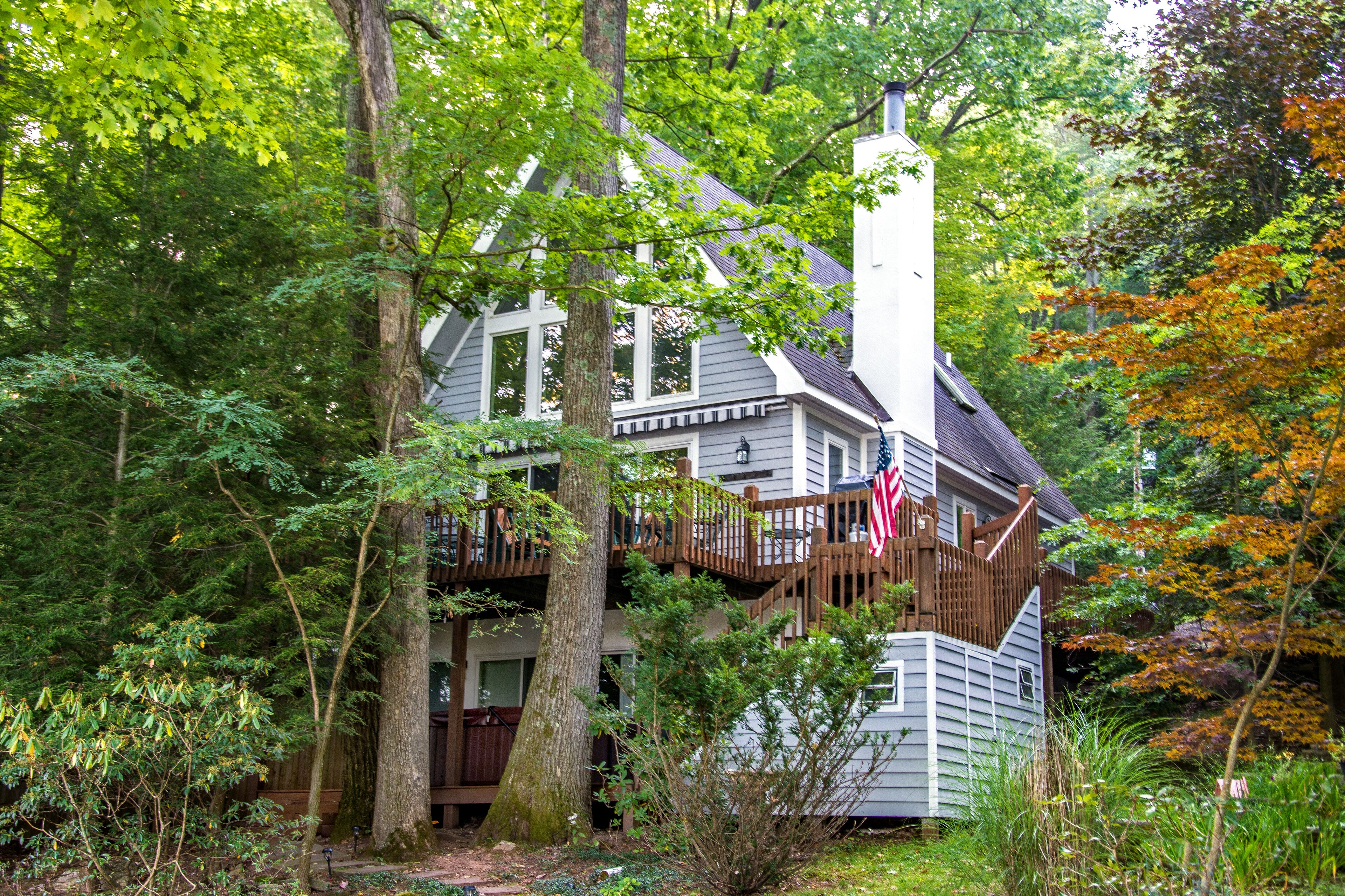 Summer Haven | Lakefront Home, Scenic Views!