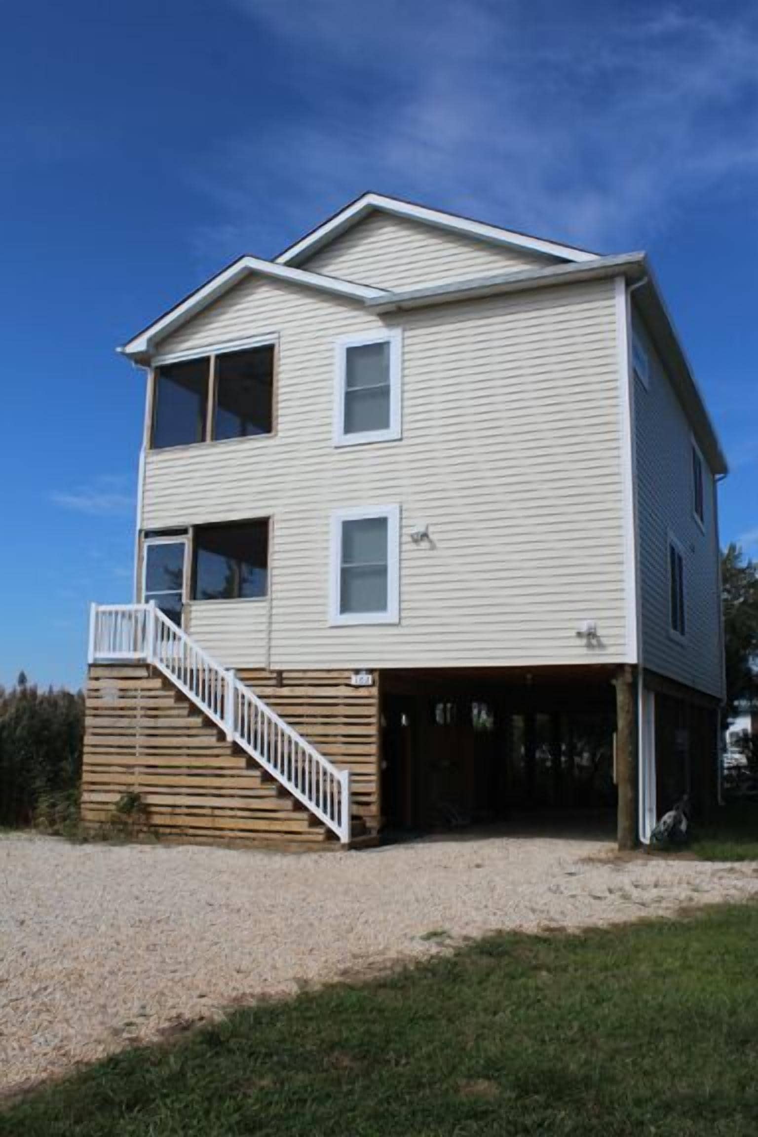 102 Madison - Awesome views from this home in Broadkill!