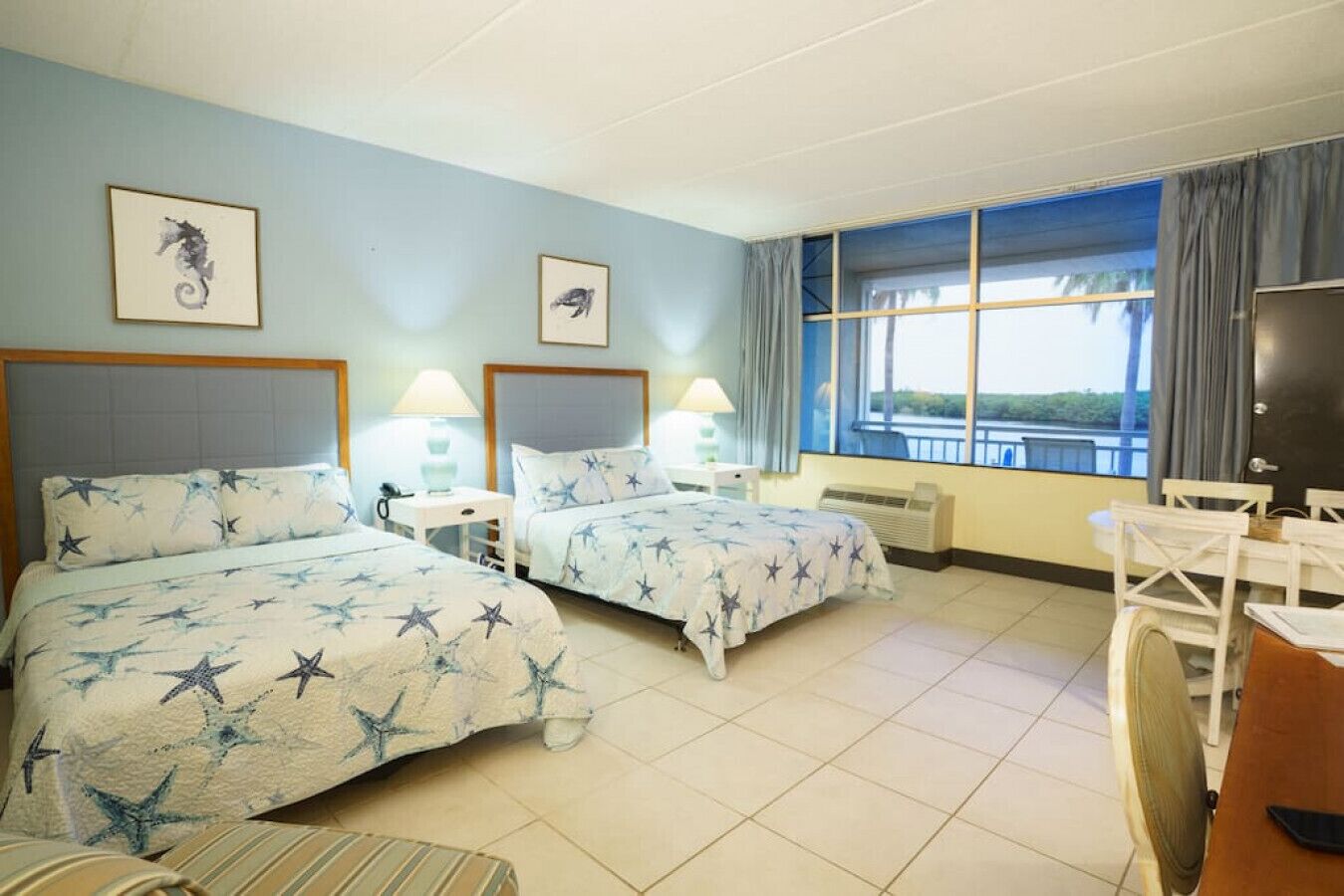 1 bedroom, iron/ironing board, travel crib, WiFi