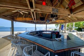 Bar (on property) - Hideaway Studio U619 Little Harbor Resort - Tampa Bay (Ruskin)