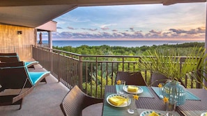 تناول الطعام بالخارج