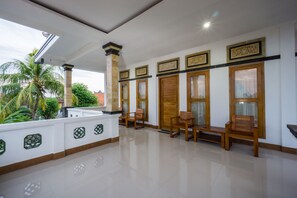 Standard Room | View from room - Exotic Inn Lembongan (Lembongan Island)