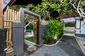 Property grounds - Exotic Inn Lembongan (Lembongan Island)