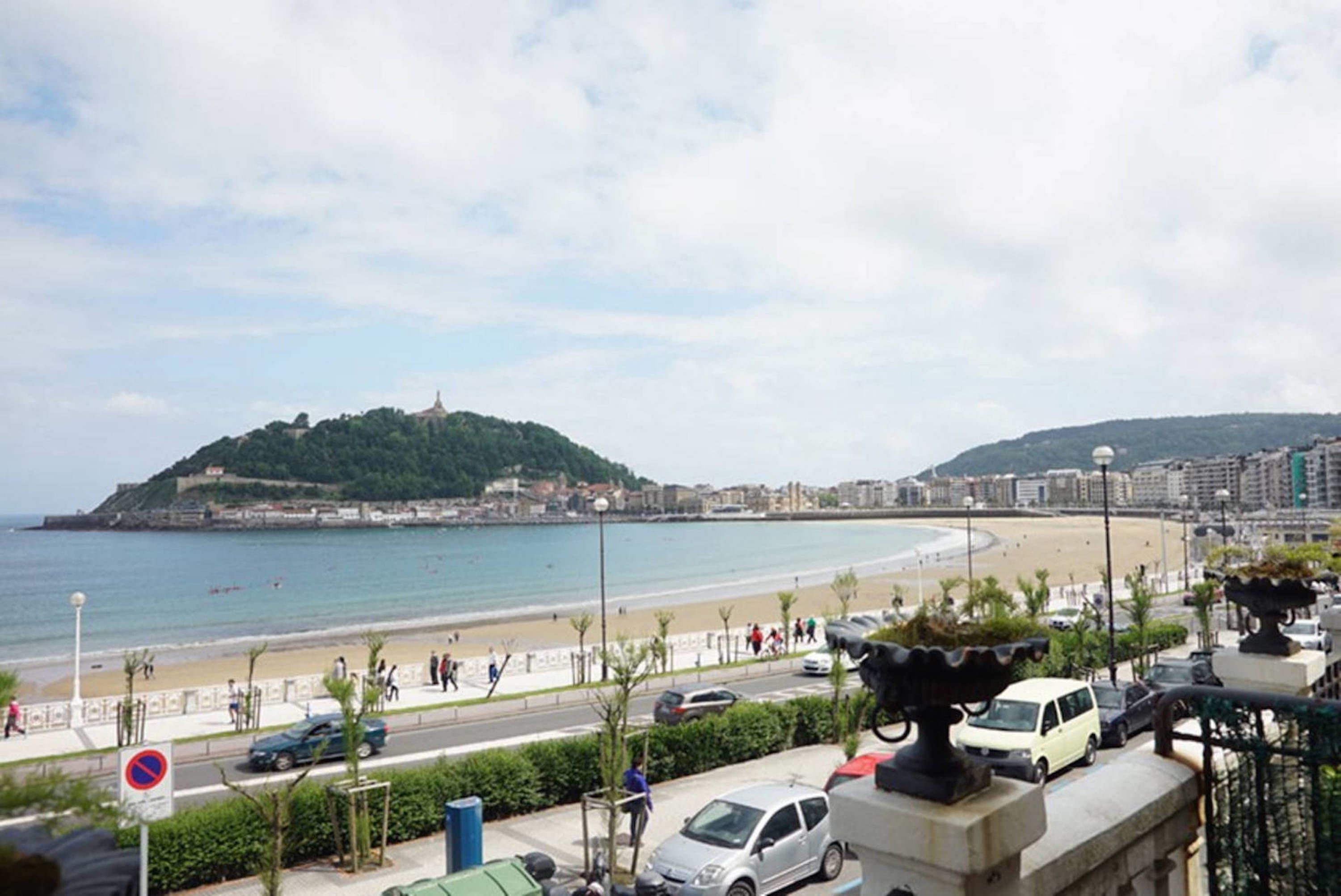 Photo - BREATHTAKING TERRACE VIEWS in luxury apartment - by www,SanSebastianApartments,es