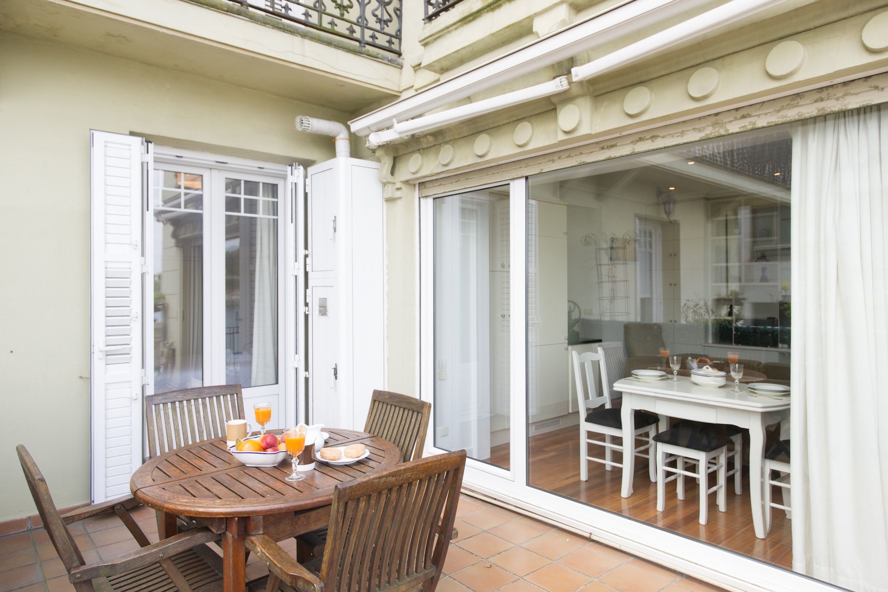 Photo - BREATHTAKING TERRACE VIEWS in luxury apartment - by www,SanSebastianApartments,es