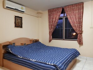 Standard Air-Condition Room  | Truy cập Internet không dây miễn phí 