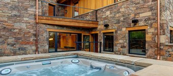 Bo på Heartwood Lodge! Åka i Ski Out! Bästa egendom i Teton Village!