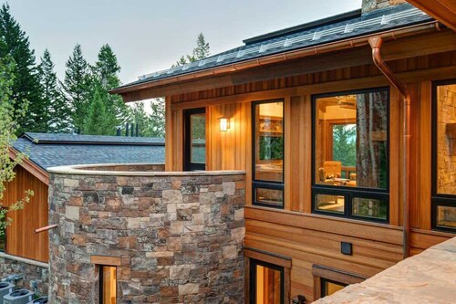 Abode at Heartwood Lodge, Teton Village dream house, 1 mile to National Park
