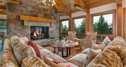 Abode at Heartwood Lodge | Teton Village Dream House, 1 mi. to Natl. Park