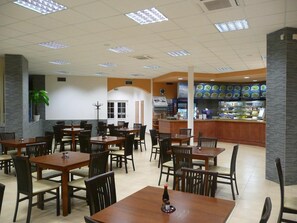 Restaurant - Hotel Fojtů (Bruntal)