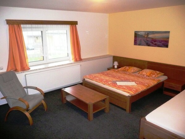 Classic-Doppelzimmer