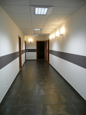Hallway - Hotel Fojtů (Bruntal)