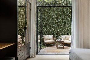 Garden | Terrace/patio - The Vera (Tel Aviv)