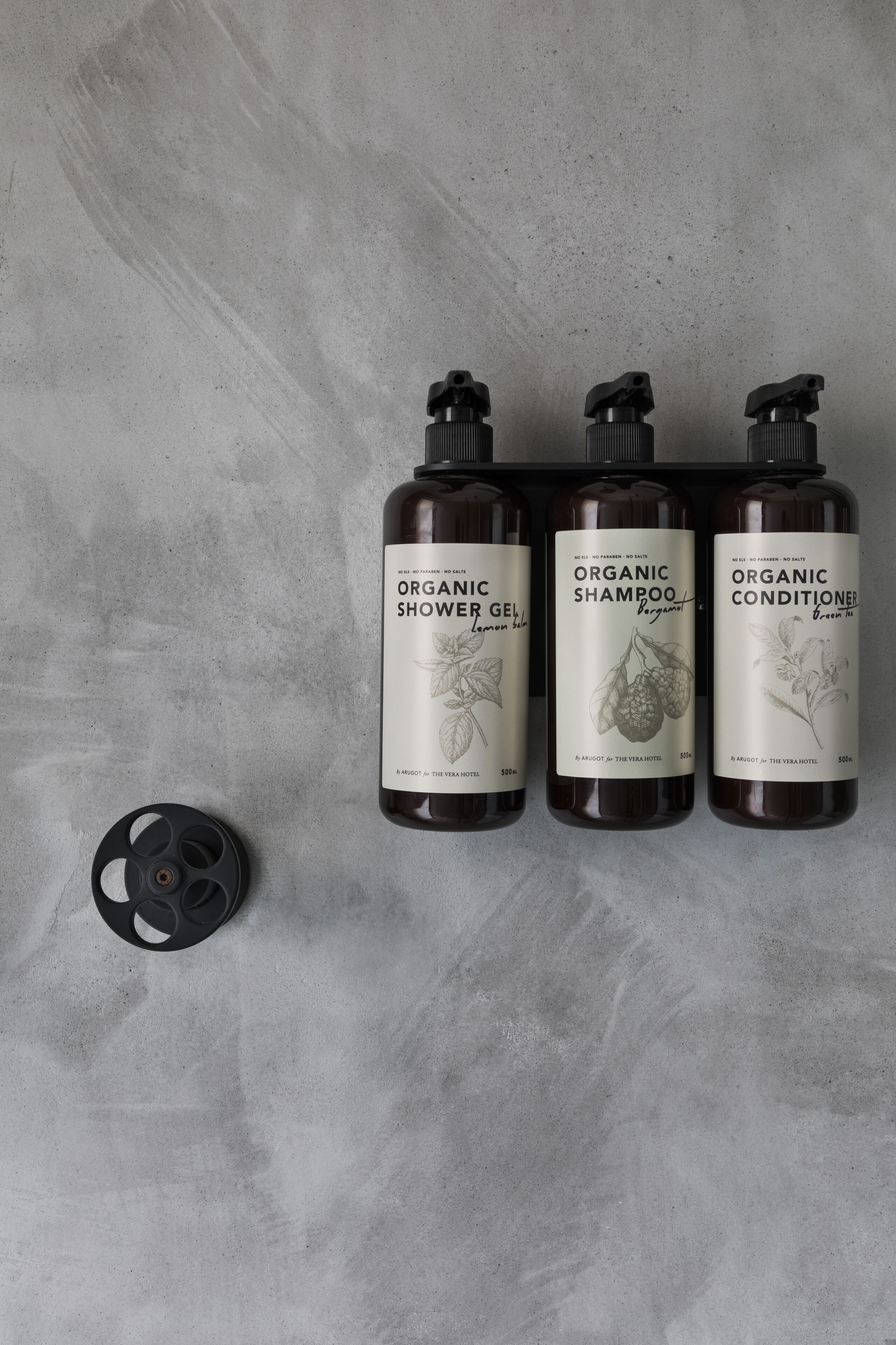 classic | bathroom | shower, rainfall showerhead, eco-friendly toiletries, hair dryer