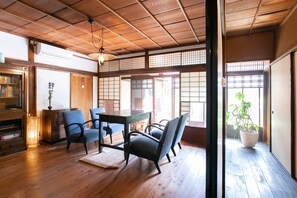 Interior - Higurashi-Sou (Kyoto)