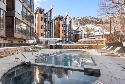 Gemütliches Studio in den Bergen mit Bergblick, kostenfreiem WLAN und Whirlpool