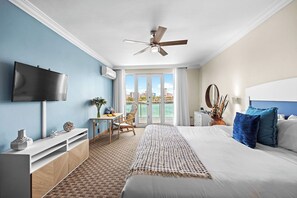 1 camera, ferro/asse da stiro, culla da viaggio, Wi-Fi