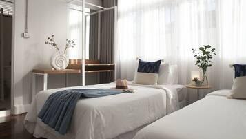 5-Bedroom Pool Villa | 4 bedrooms, in-room safe, desk, blackout curtains