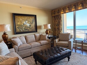 TV, DVD player - $150 activities - E-gift card when you book - Luxury, Oceanfront Retreat - 2 King Beds | M804 (Myrtle Beach)