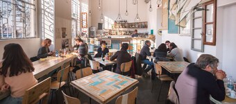 Madama Hostel & Bistrot