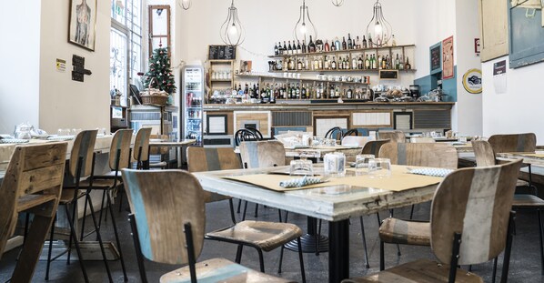 Petit déjeuner préparé sur commande servi tous les jours en supplément