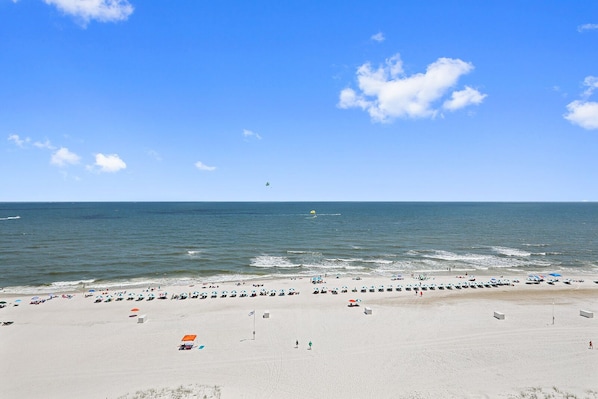 Am Strand
