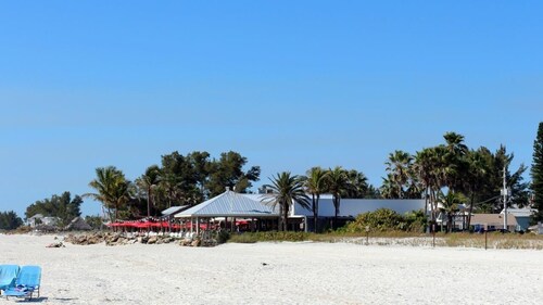 Modern ausgestattetes Haus mit beheizbarem Pool in West Bradenton