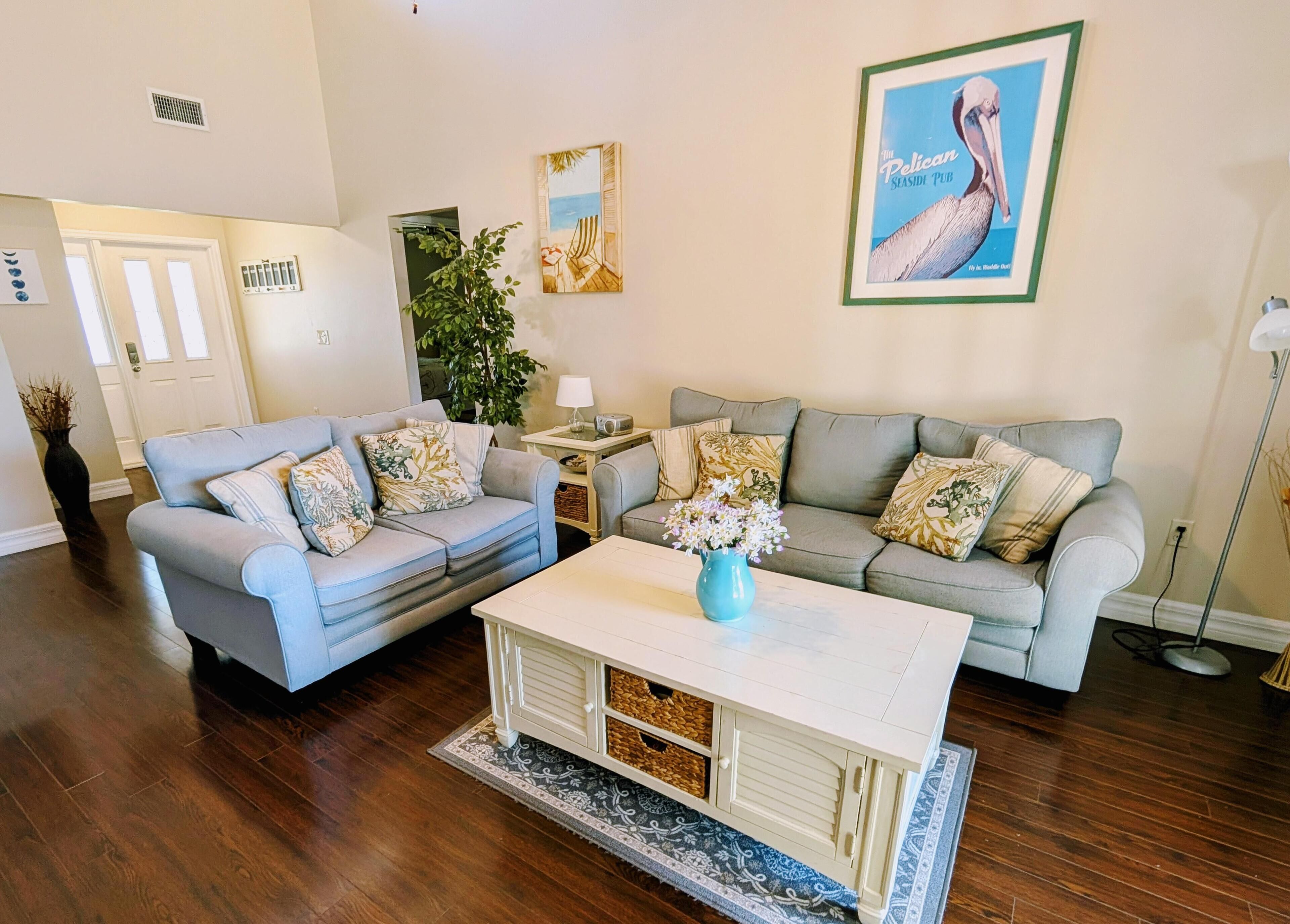 ️ Modern 3 Br West Bradenton Pool Home ️ - 布雷登頓