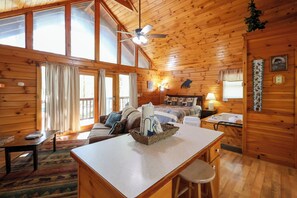 1 makuuhuone, silitysrauta/-lauta, ilmainen Wi-Fi, vuodevaatteet