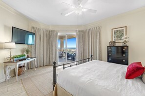 3 bedrooms, iron/ironing board, travel crib, WiFi - 301W ~ 3BR/3BA penthouse with beautiful Gulf view (Gulf Shores)