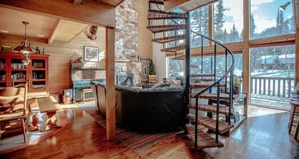 Storm Mountain Escape - Familienhütte in der Nähe der Silver Fork Lodge