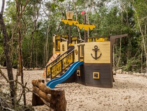Espace pour enfants