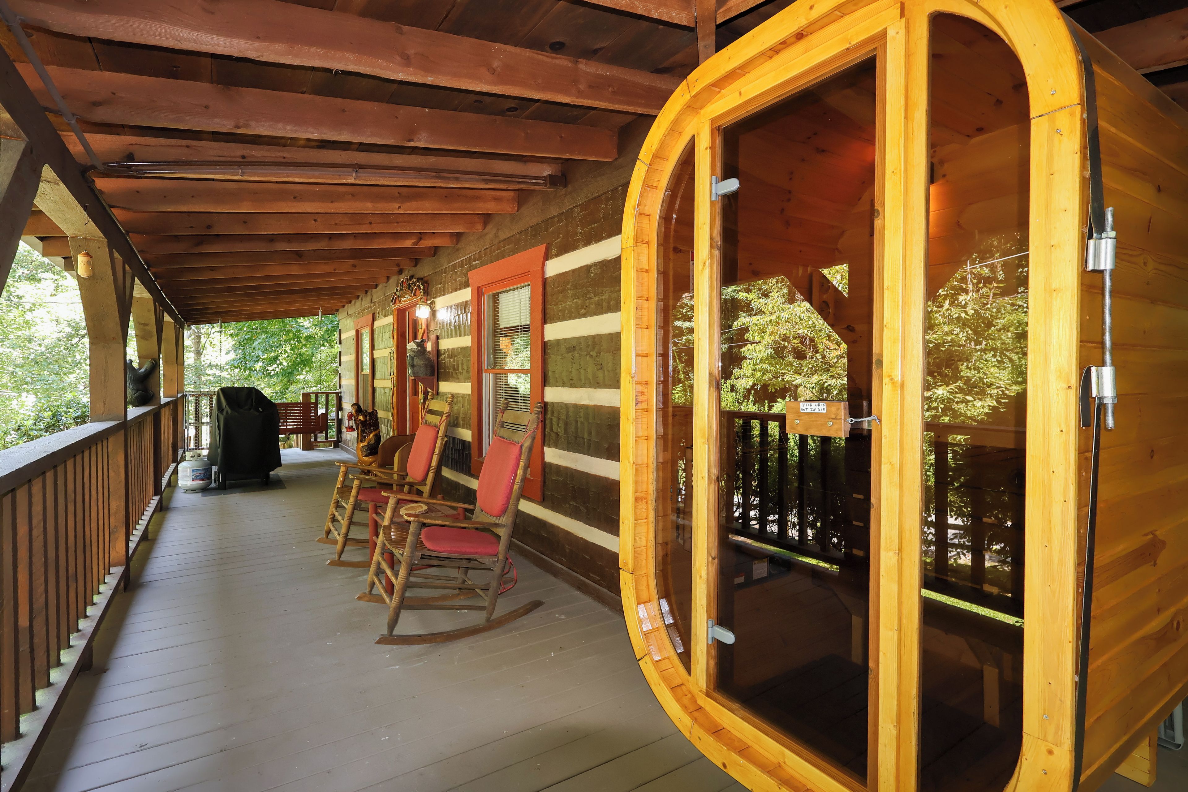 Terrasse/patio