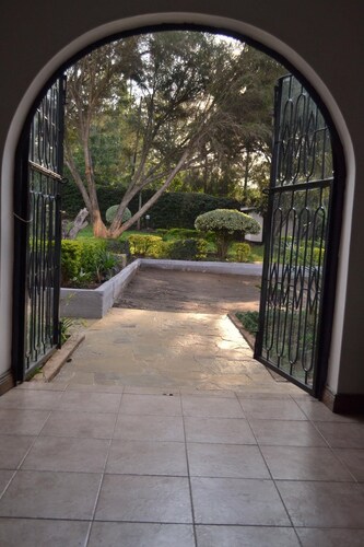 Quiet, Secure And Serene, Comfortable Home In Karen, Nairobi, Kenya  