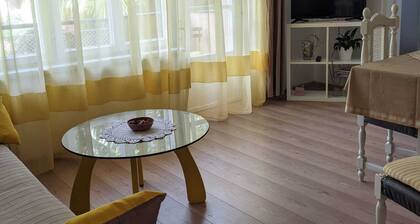 Cozy apartment for modern people