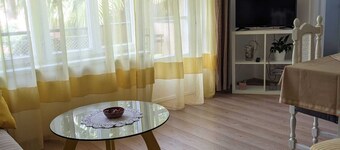 Koselig leilighet for moderne mennesker