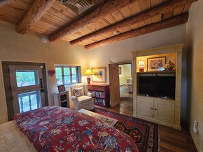 2 chambres, accĂšs Internet, draps fournis