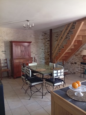 Restauration