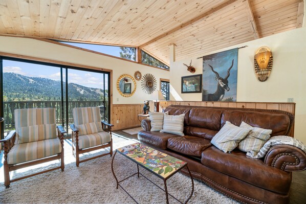 Älytelevisio, takka