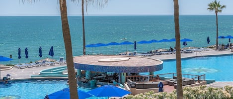 Piscine chauffée