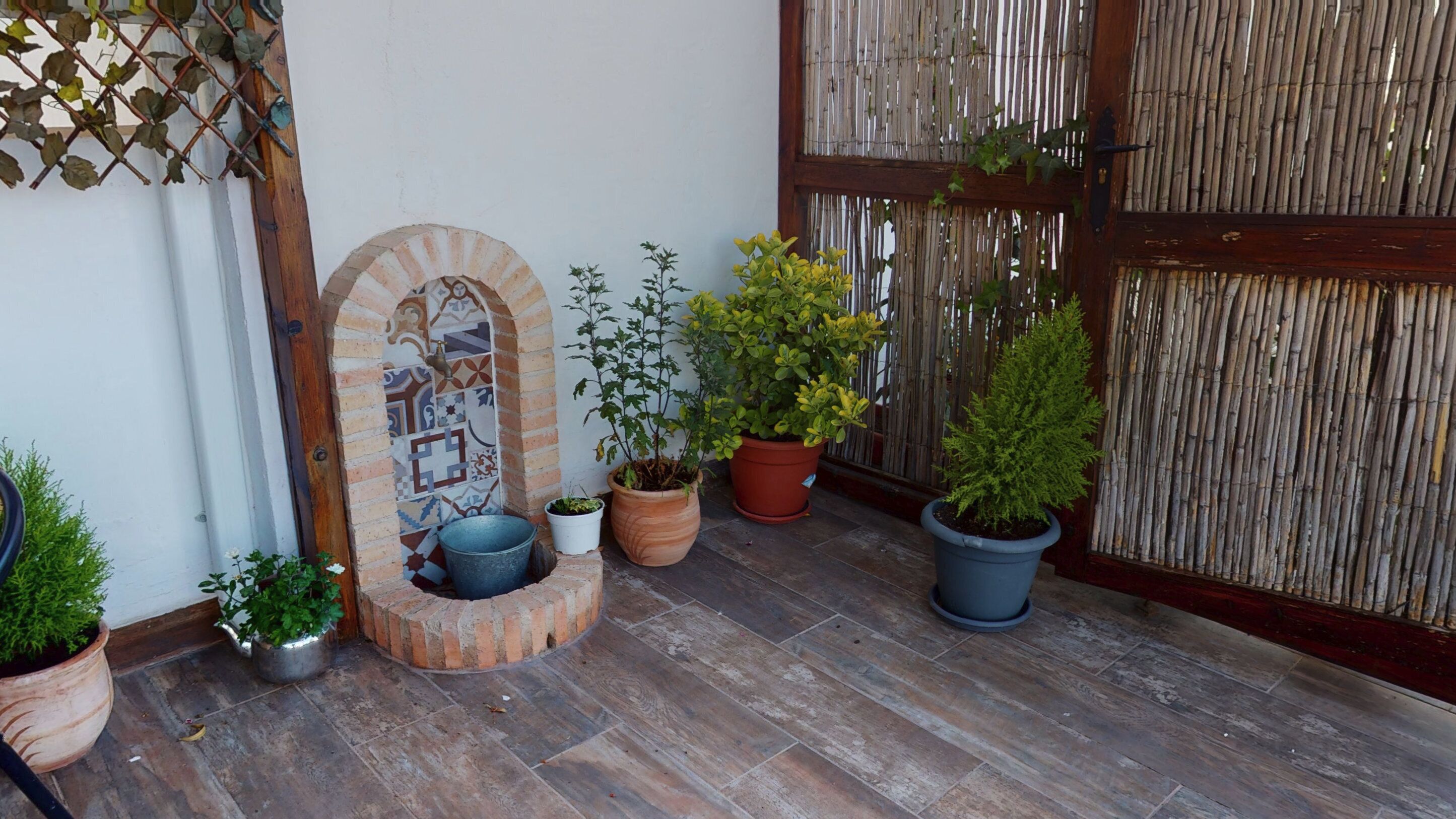 standard apartment, 1 bedroom, terrace | 1 bedroom, premium bedding, down duvets, memory-foam beds