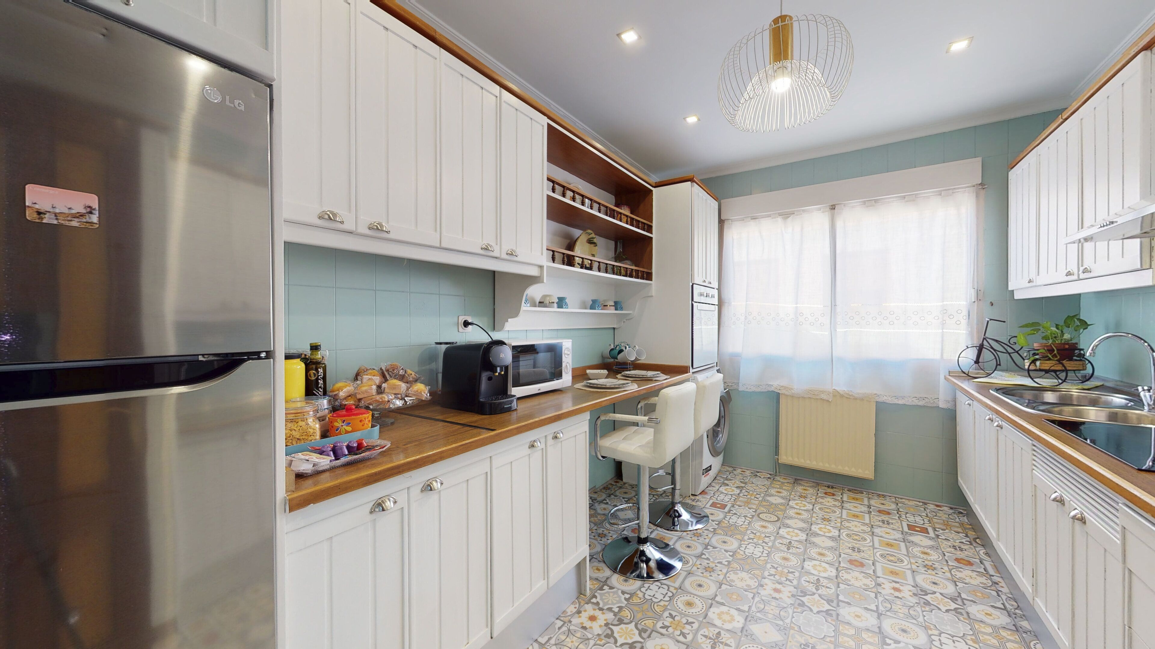 family apartment | in-room dining