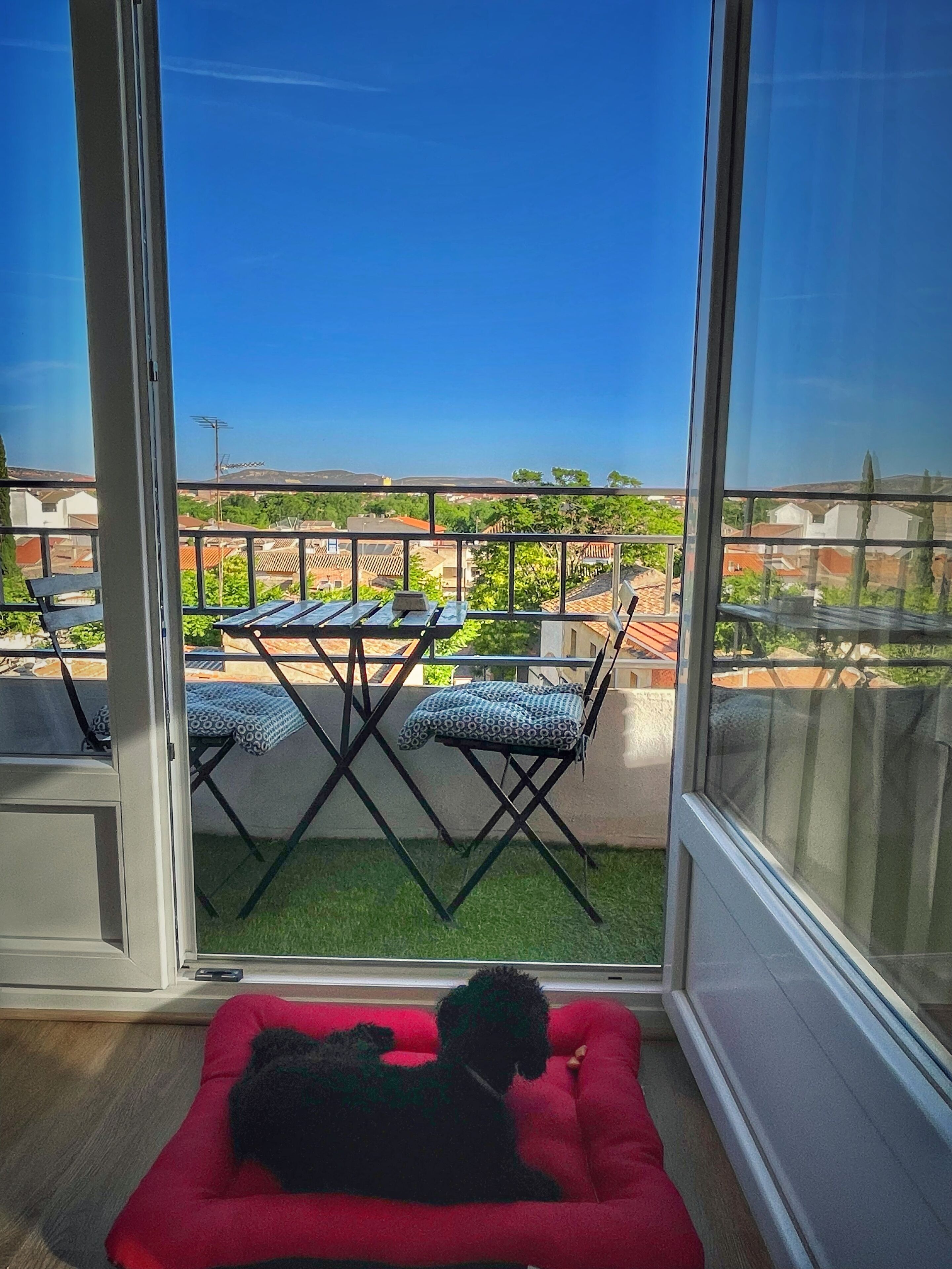 family apartment | terrace/patio