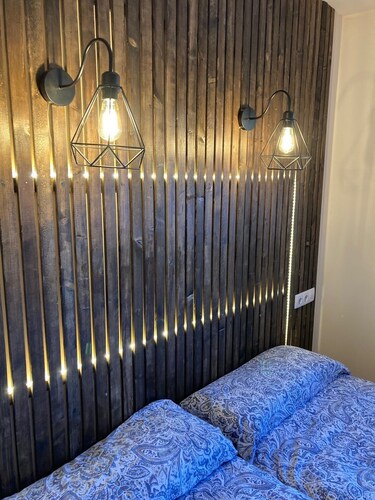 Spectaculaire maison à La Molina (Alp) sur 2 étages avec jardin privé avec WIFI