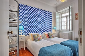 3 Schlafzimmer, Bügeleisen/Bügelbrett, kostenloses WLAN, Bettwäsche