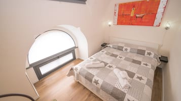 1 sovrum, strykjärn/strykbräda, gratis wi-fi och sängkläder