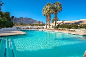 Pool - PROMOS Xmas, New Year or Coachella in the Desert PGA W Comm Pool/Spa 3BD-#062832 (La Quinta)